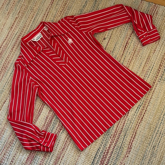 Lanvin Tops - VINTAGE 1960’s LANVIN blouse